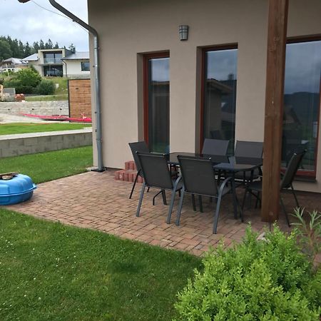 Rodinné ubytování Krauskopfovi Lipno nad Vltavou Exterior foto