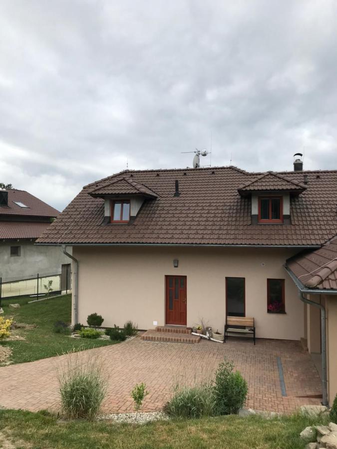 Rodinné ubytování Krauskopfovi Lipno nad Vltavou Exterior foto