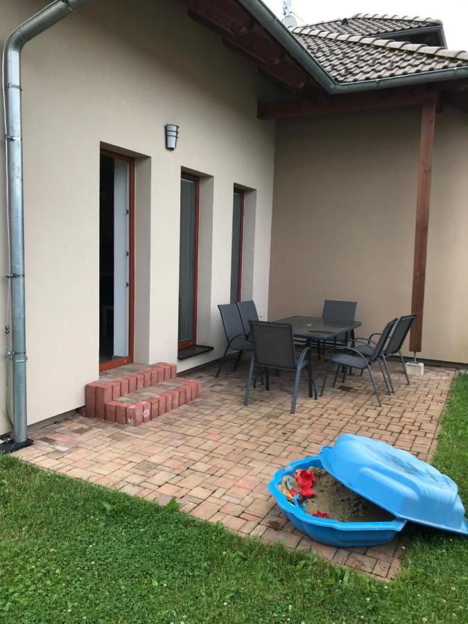 Rodinné ubytování Krauskopfovi Lipno nad Vltavou Exterior foto