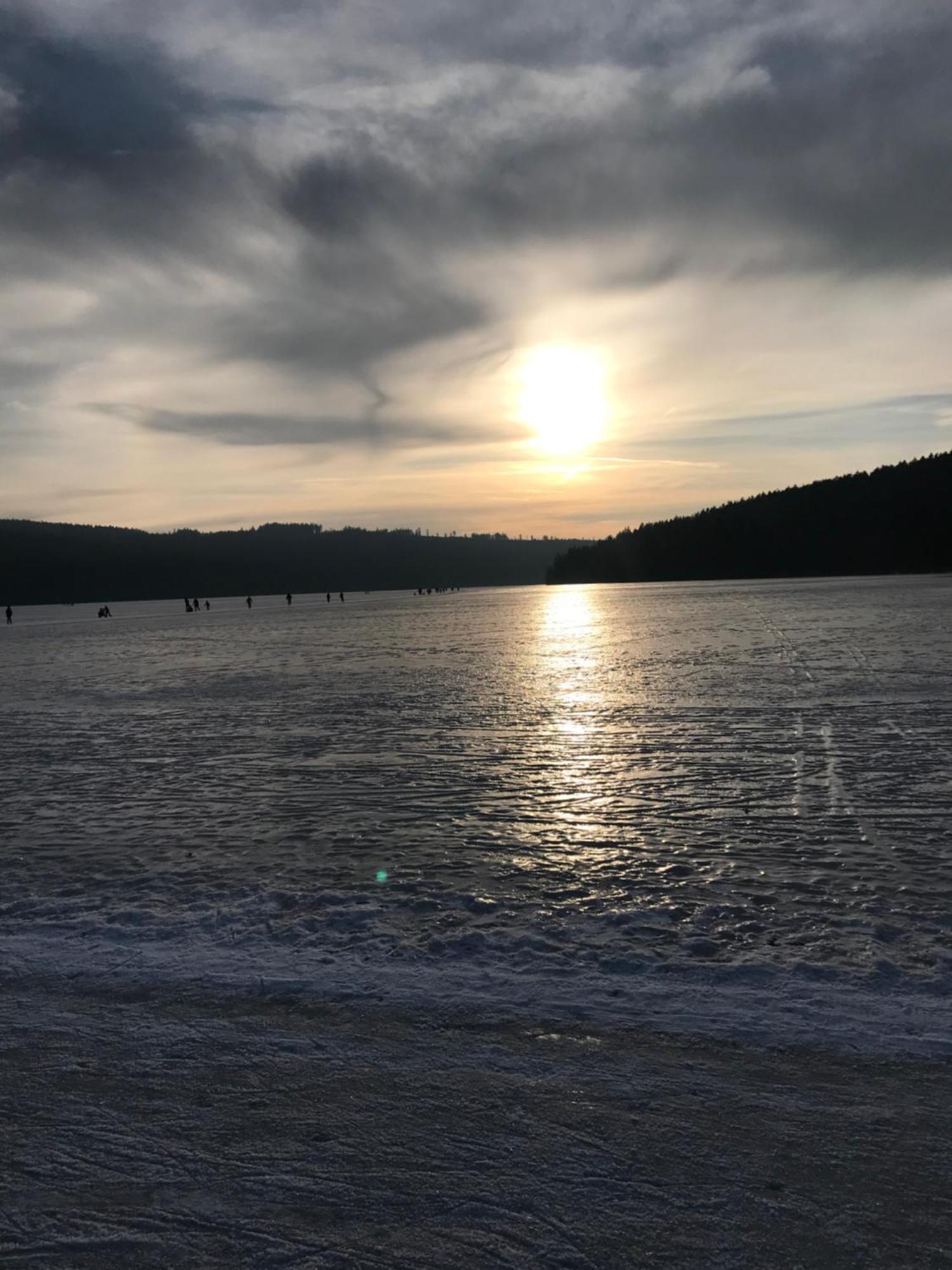 Rodinné ubytování Krauskopfovi Lipno nad Vltavou Exterior foto
