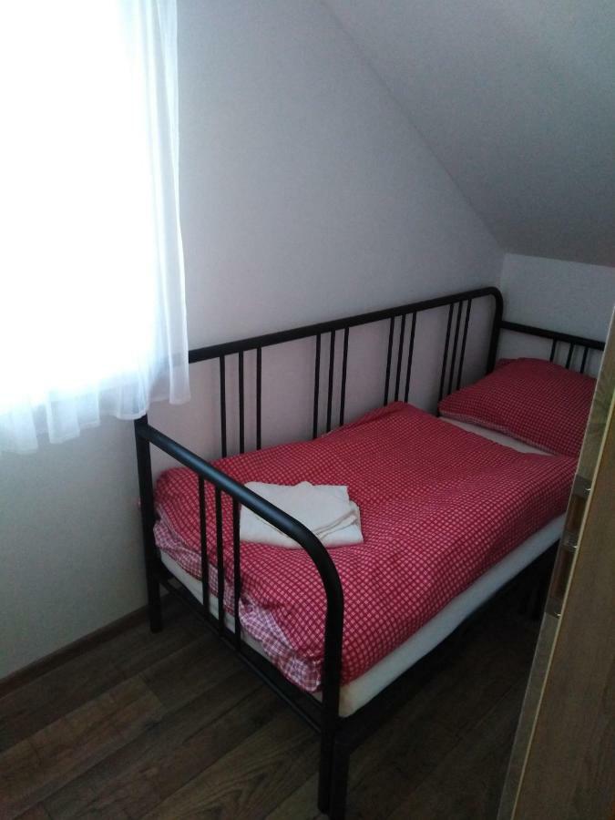 Rodinné ubytování Krauskopfovi Lipno nad Vltavou Exterior foto