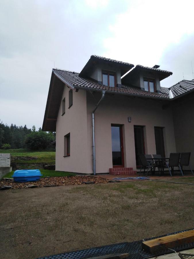 Rodinné ubytování Krauskopfovi Lipno nad Vltavou Exterior foto